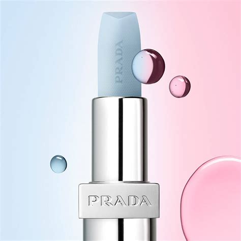 prada astral blue lipstick|astral pink lip balm.